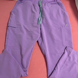 Figs yola scrub pants